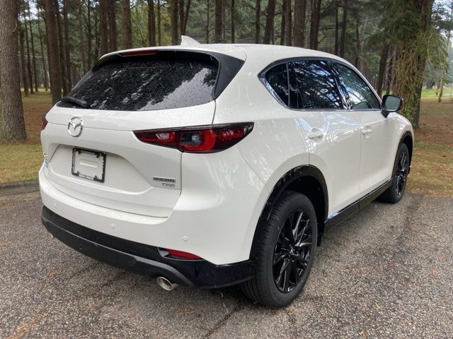 2025 Mazda CX-5 2.5 Carbon Turbo