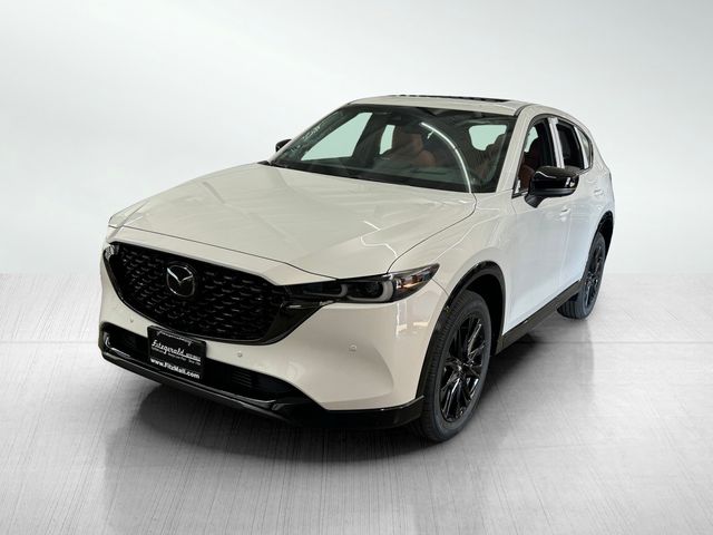 2025 Mazda CX-5 2.5 Carbon Turbo