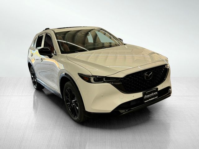 2025 Mazda CX-5 2.5 Carbon Turbo