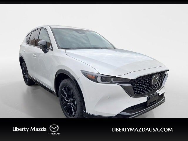 2025 Mazda CX-5 2.5 Carbon Turbo