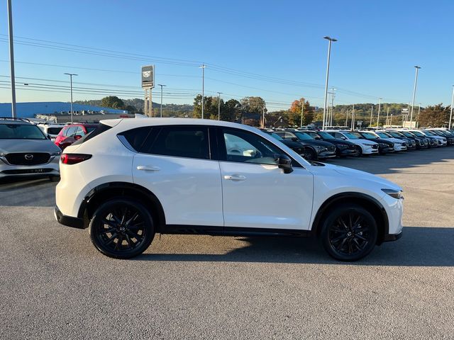 2025 Mazda CX-5 2.5 Carbon Turbo