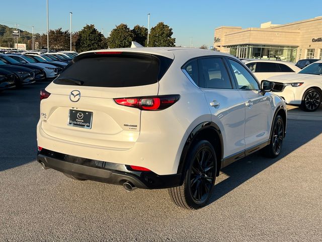 2025 Mazda CX-5 2.5 Carbon Turbo