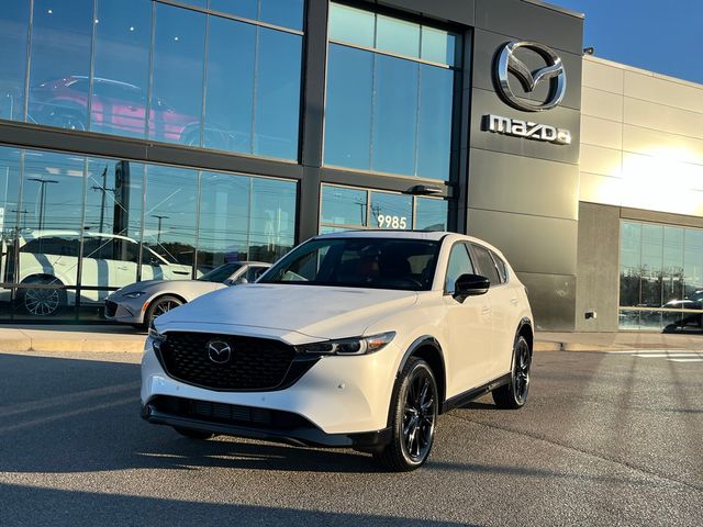 2025 Mazda CX-5 2.5 Carbon Turbo