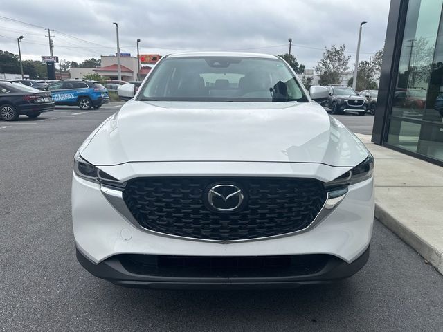 2025 Mazda CX-5 2.5 S