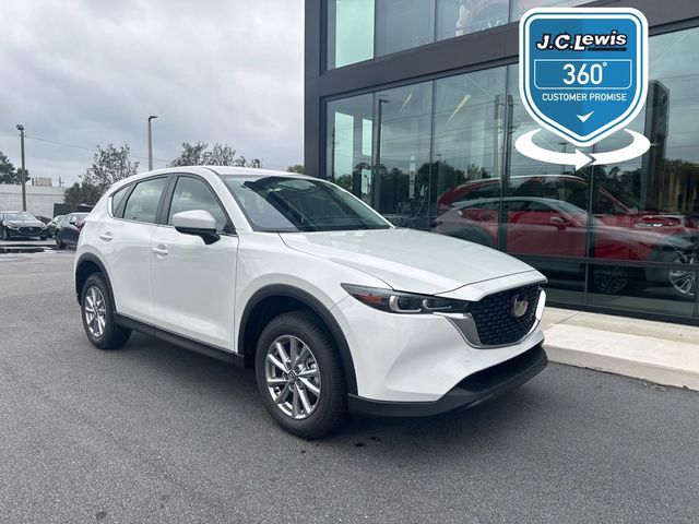 2025 Mazda CX-5 2.5 S