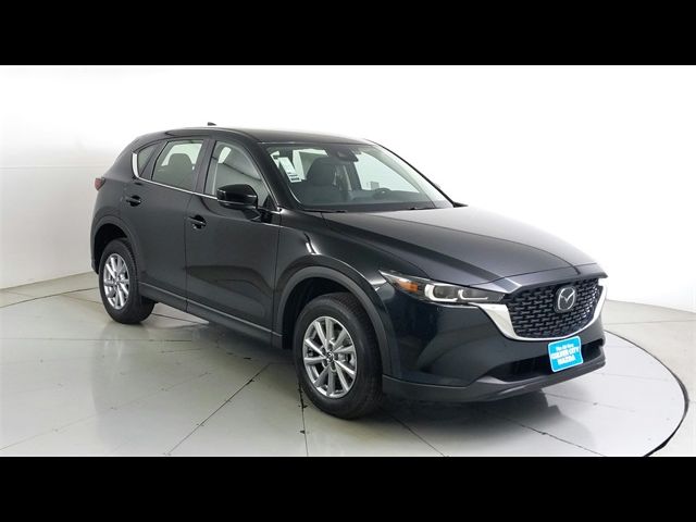 2025 Mazda CX-5 2.5 S