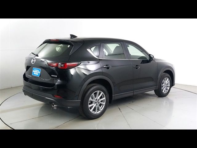 2025 Mazda CX-5 2.5 S