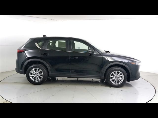 2025 Mazda CX-5 2.5 S