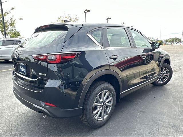 2025 Mazda CX-5 2.5 S