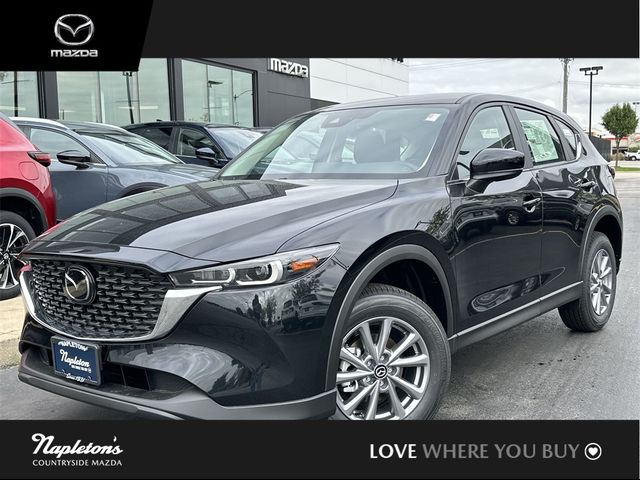 2025 Mazda CX-5 2.5 S