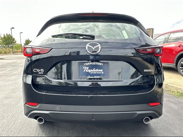 2025 Mazda CX-5 2.5 S