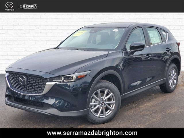 2025 Mazda CX-5 2.5 S