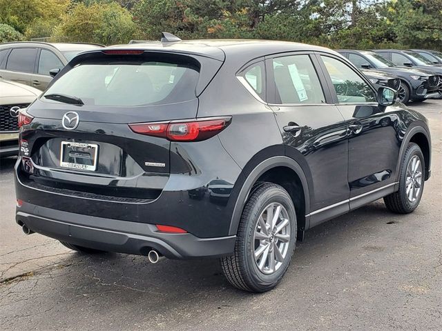 2025 Mazda CX-5 2.5 S