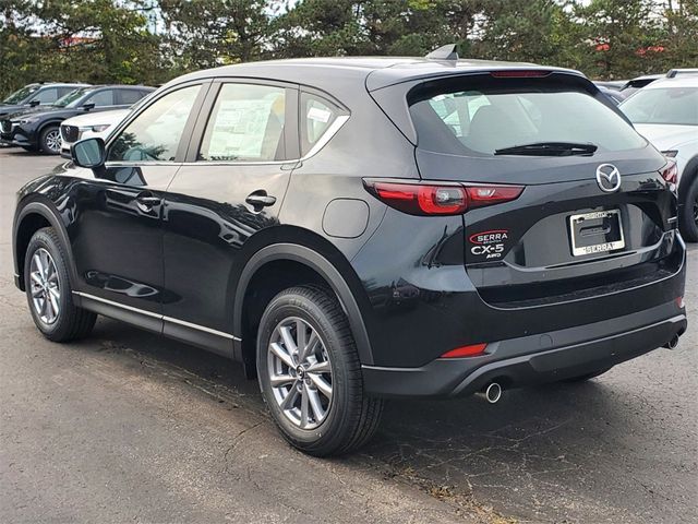 2025 Mazda CX-5 2.5 S