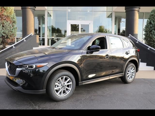 2025 Mazda CX-5 2.5 S