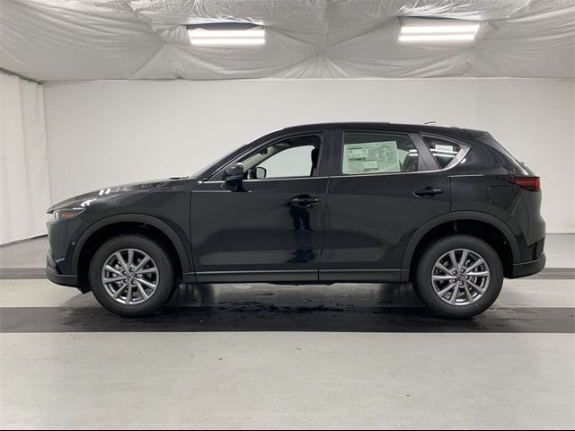 2025 Mazda CX-5 2.5 S