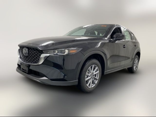 2025 Mazda CX-5 2.5 S