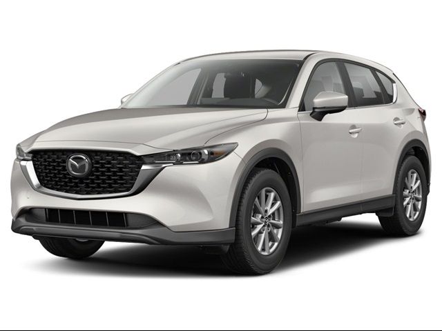 2025 Mazda CX-5 2.5 S