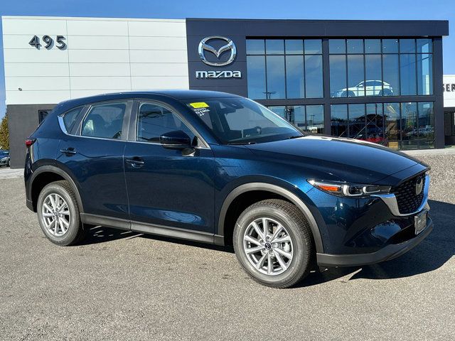 2025 Mazda CX-5 2.5 S