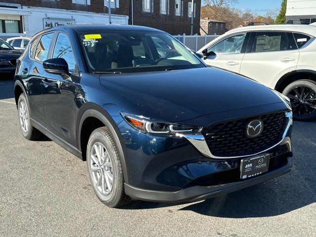 2025 Mazda CX-5 2.5 S