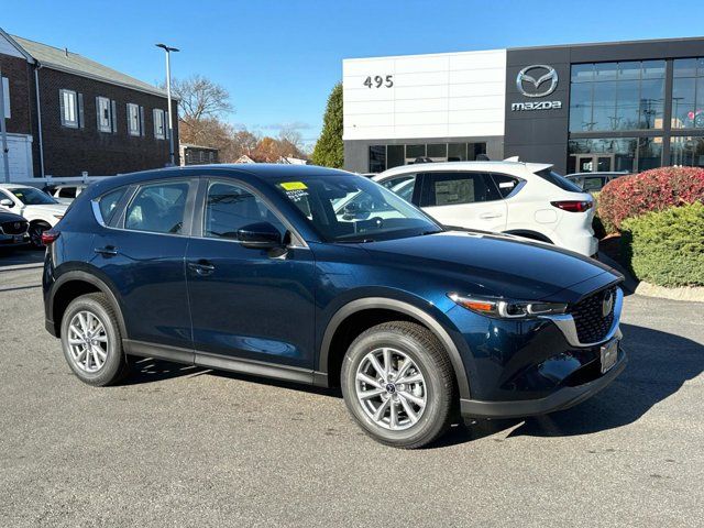 2025 Mazda CX-5 2.5 S