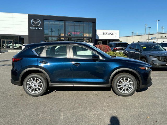 2025 Mazda CX-5 2.5 S