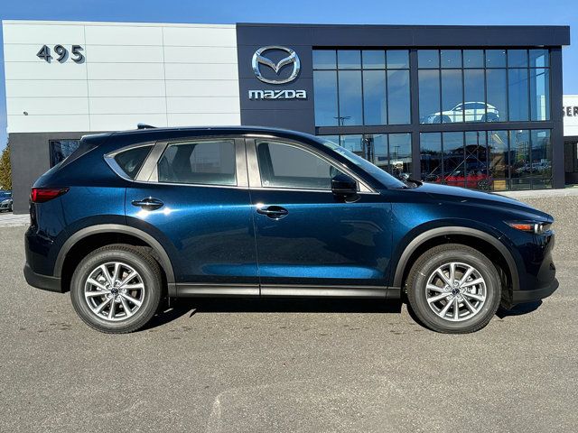 2025 Mazda CX-5 2.5 S