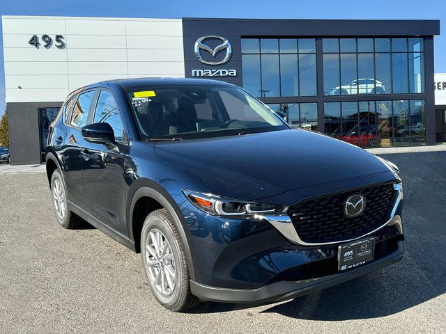 2025 Mazda CX-5 2.5 S