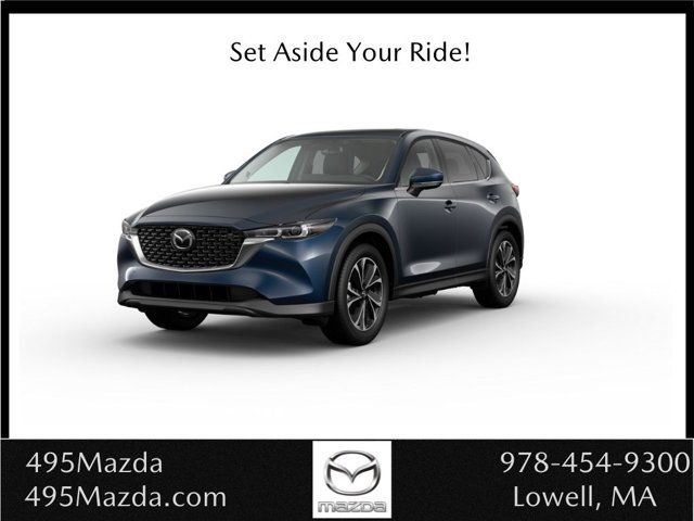 2025 Mazda CX-5 2.5 S