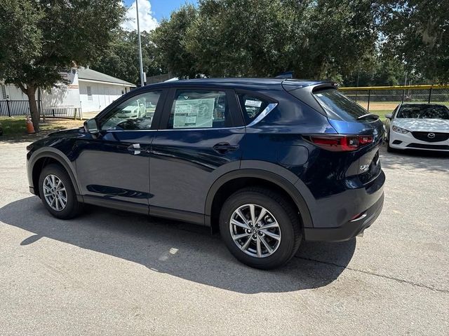 2025 Mazda CX-5 2.5 S