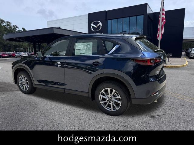 2025 Mazda CX-5 2.5 S