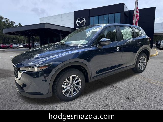 2025 Mazda CX-5 2.5 S