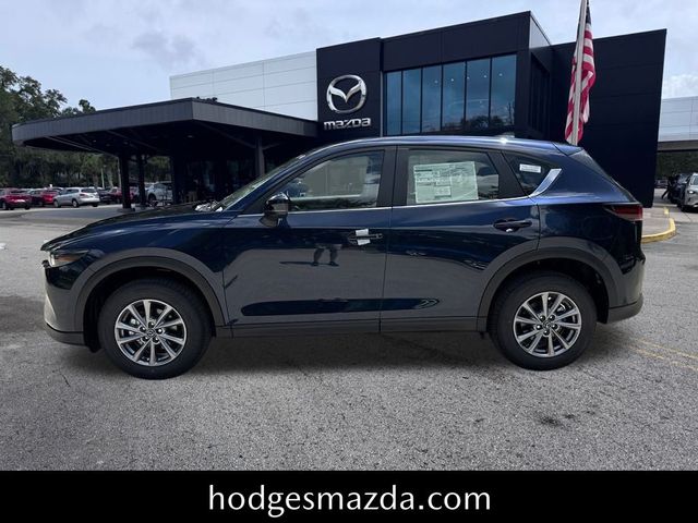 2025 Mazda CX-5 2.5 S