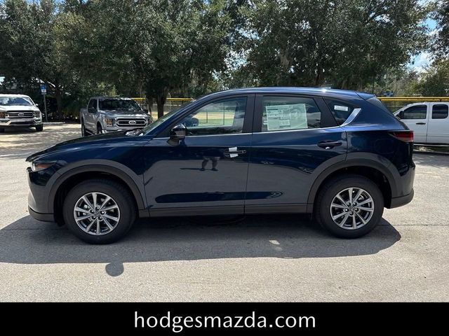 2025 Mazda CX-5 2.5 S