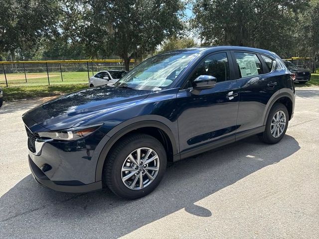 2025 Mazda CX-5 2.5 S