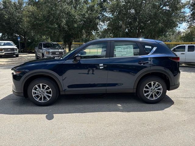 2025 Mazda CX-5 2.5 S