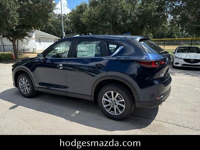 2025 Mazda CX-5 2.5 S