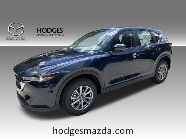 2025 Mazda CX-5 2.5 S