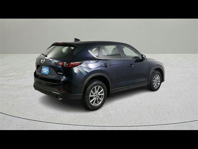 2025 Mazda CX-5 2.5 S