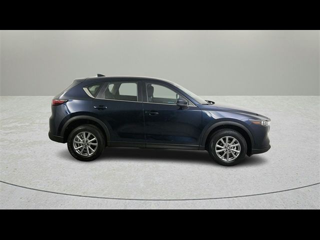 2025 Mazda CX-5 2.5 S