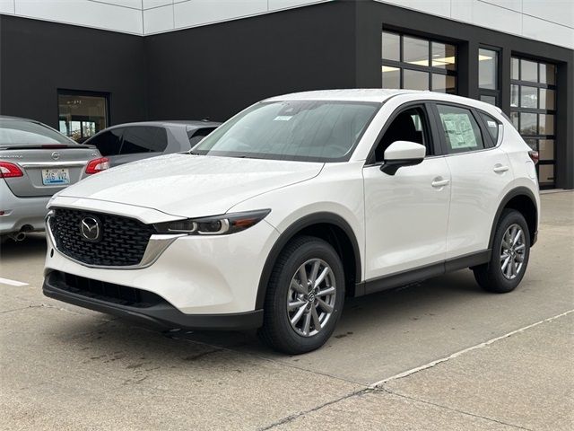 2025 Mazda CX-5 2.5 S