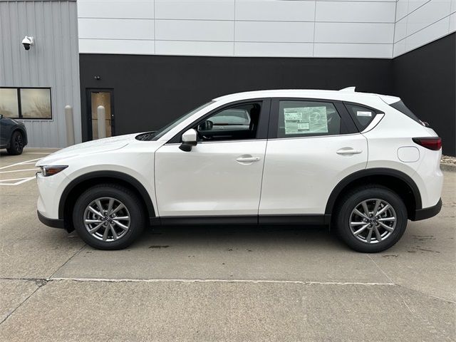 2025 Mazda CX-5 2.5 S