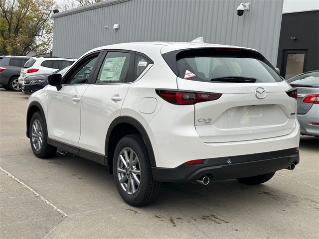 2025 Mazda CX-5 2.5 S