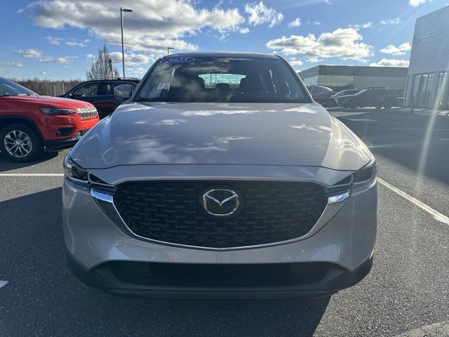 2025 Mazda CX-5 2.5 S