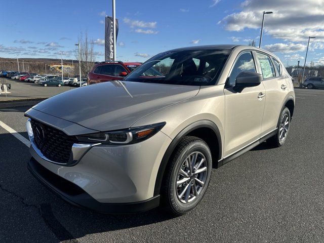 2025 Mazda CX-5 2.5 S