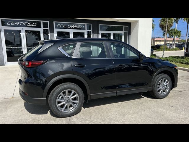 2025 Mazda CX-5 2.5 S