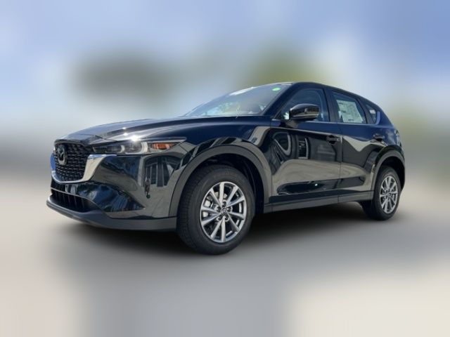 2025 Mazda CX-5 2.5 S