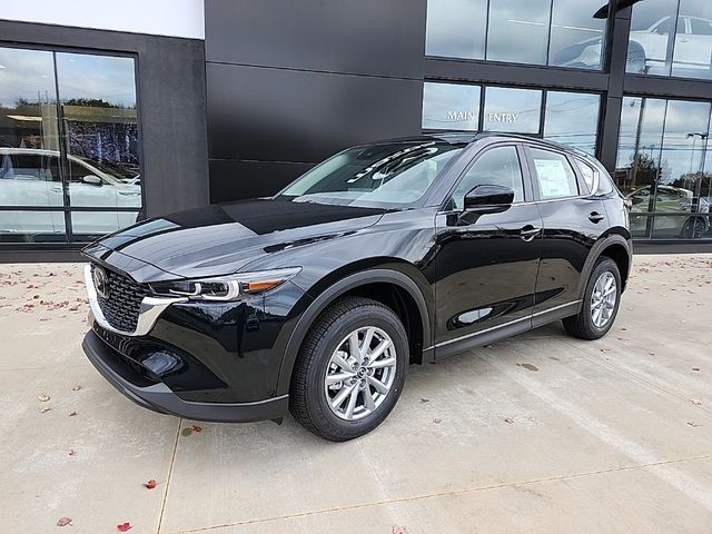 2025 Mazda CX-5 2.5 S