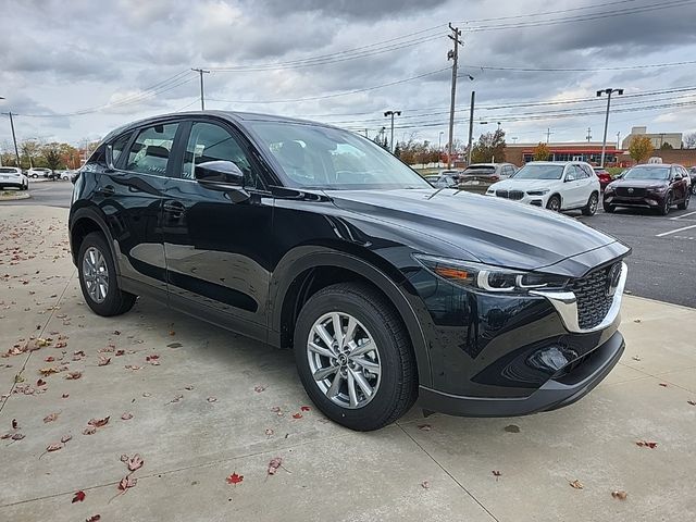 2025 Mazda CX-5 2.5 S