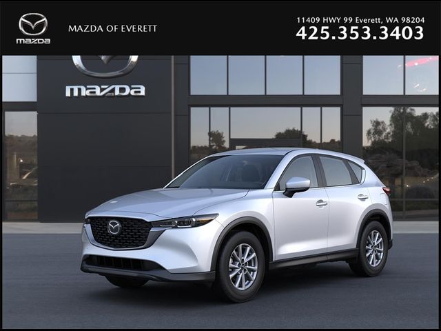 2025 Mazda CX-5 2.5 S